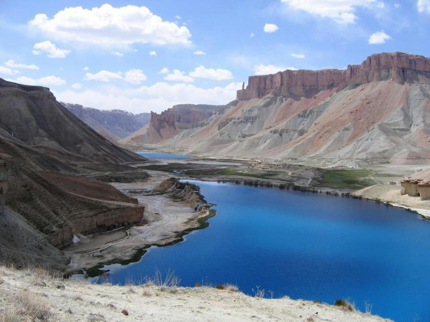 Afghan-Balochistan Drylands, Mountain Meadows & Conifer Forests (PA30)